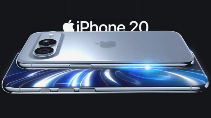 Special Edition iPhone Preview - RaillyNews