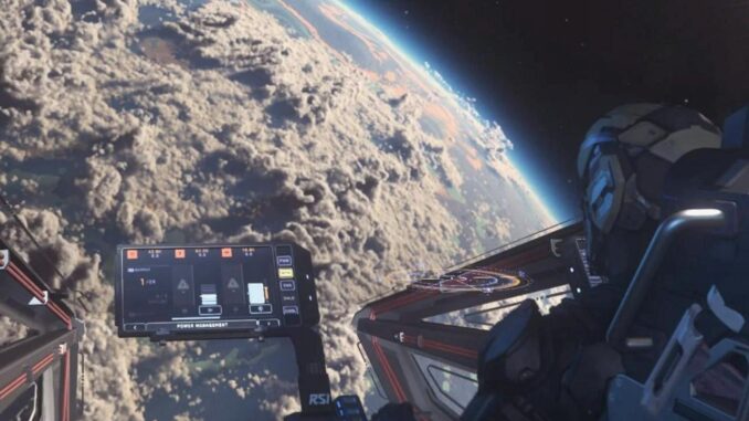 Star Citizen Secures $1B Funding - RaillyNews