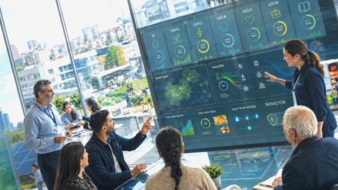 Technology for Peace: Search for Peaceful Solutions - RaillyNews
