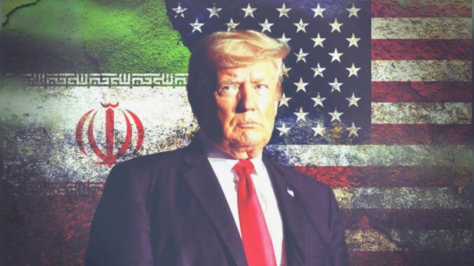 Trump's Iran Message: 'No Nukes, Close to Deal' - RaillyNews