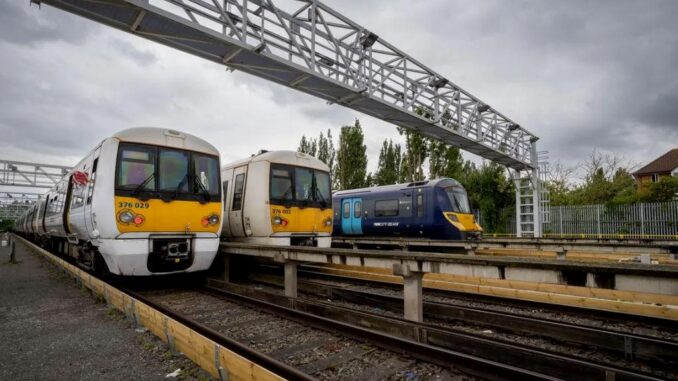 UK Railway Automatic Alerts Transition - RaillyNews