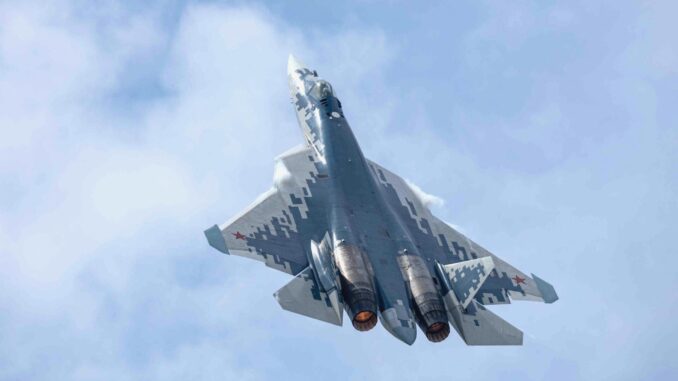 Ukraine Destroys Russian Warplanes at Home - RaillyNews