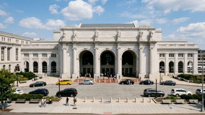 US Funds $465.8M Renewal Grant for Union Station - RaillyNews
