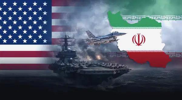 US-Iran Tensions Update - RaillyNews