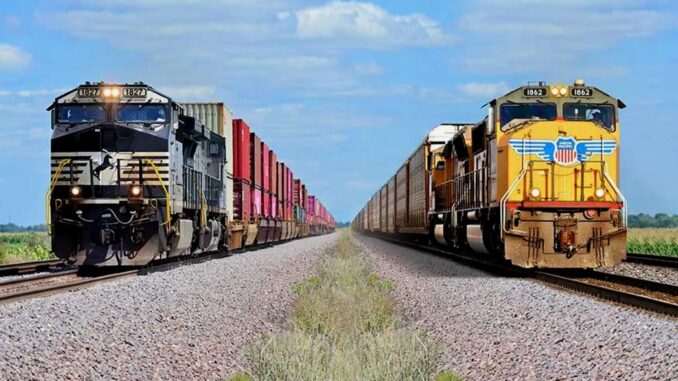 US Rail Industry Power Struggle Heats Up - RaillyNews