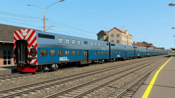 USA Renovates Railway Wagons - RaillyNews