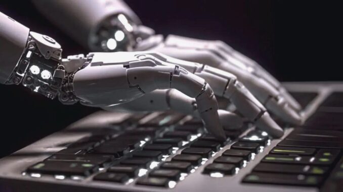 AI Efficiency in the US: Research Findings - RaillyNews