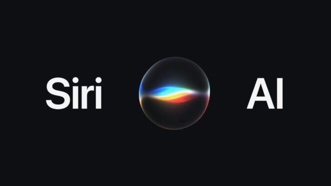Apple's Siri Doesn't Use Gemini AI Despite Google Deal - RaillyNews