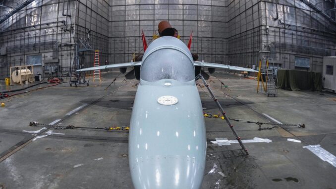 Boeing Withdraws from US Navy Contract - RaillyNews