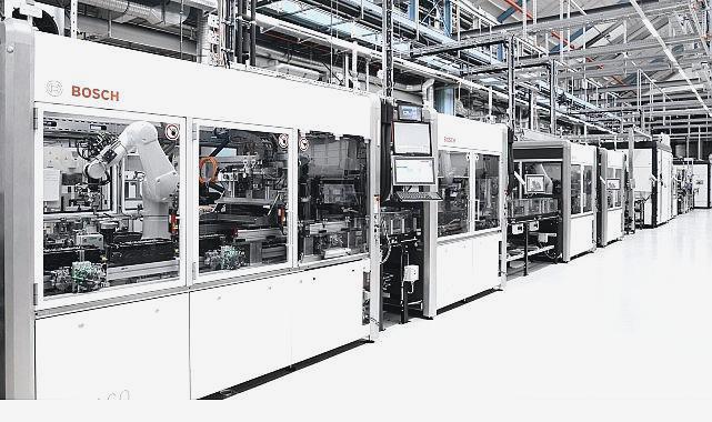 Bosch Turkey at Win Eurasia with Two Stands - RaillyNews