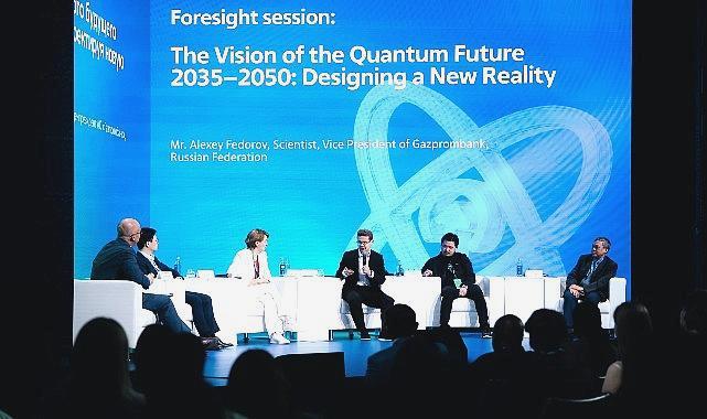 BRICS Quantum Tech Forum in Moscow - RaillyNews