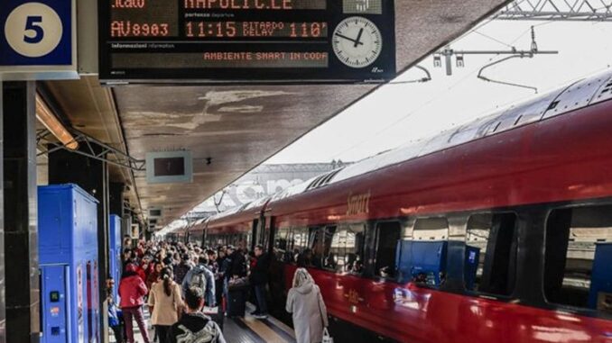 Cable Theft Causes Train Disruptions in Italy - RaillyNews