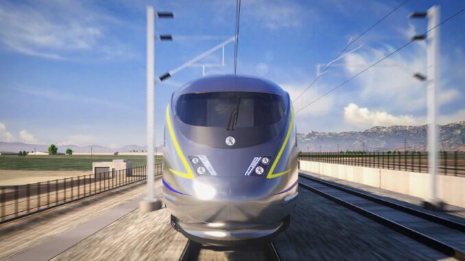 California High-Speed ​​Rail Expansion Plans - RaillyNews