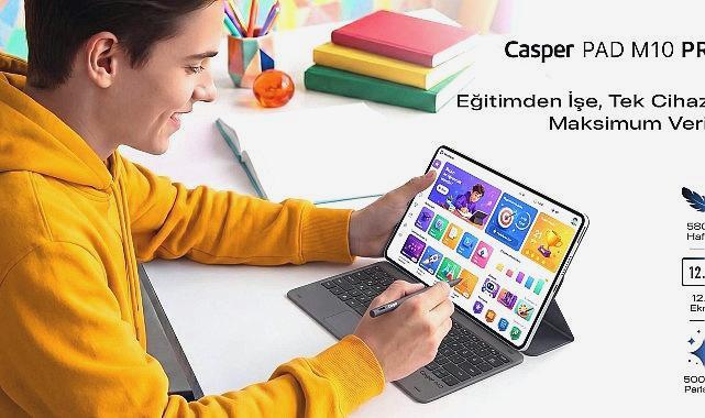 Casper PAD M10 Pro Redefines Mobility - RaillyNews