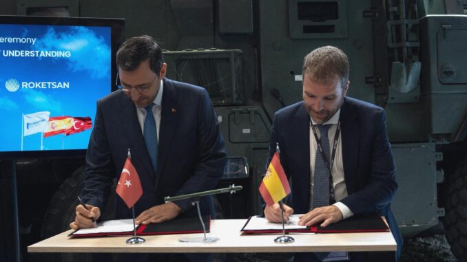 CİRİT Anti-Aircraft Missiles Ready for Europe - RaillyNews