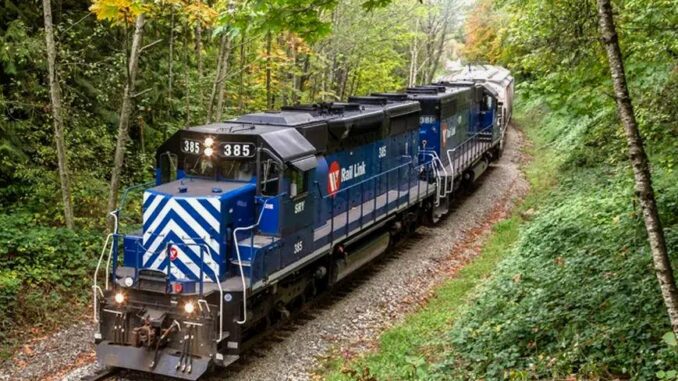 CN Short Line Partner Award to SRY Railway - RaillyNews