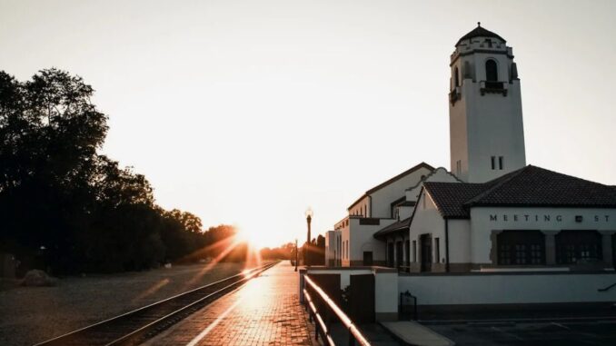 Federal Grant for Boise Passenger Rail Restoratio - RaillyNews