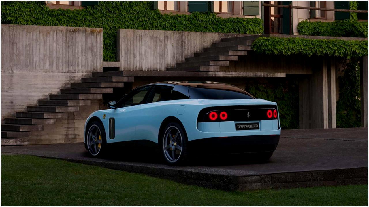Ferrari's Electric Model Falls Short of Expectations, Shares Drop - RaillyNews