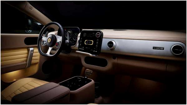 Ferrari's Electric Model Falls Short of Expectations, Shares Drop - RaillyNews