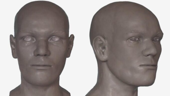 First Human of Europe Discovered - RaillyNews