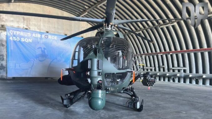 France and Serbia Arms Delivery to Southern Cyprus - RaillyNews