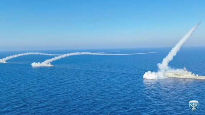 Greece Conducts Guided Missile Tests - RaillyNews
