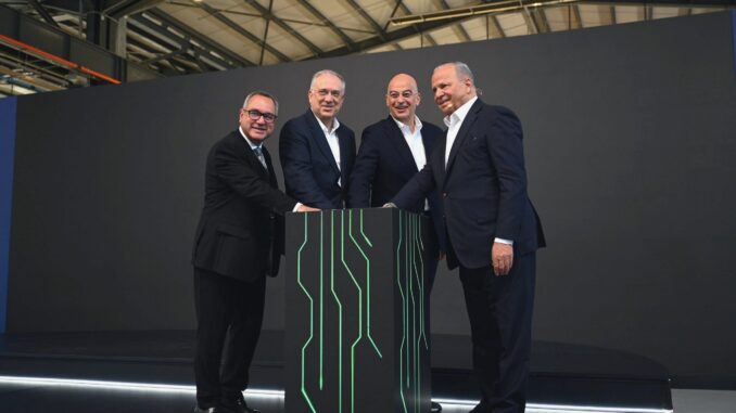 Greece Defense Industry Investment in Metlen Volos - RaillyNews