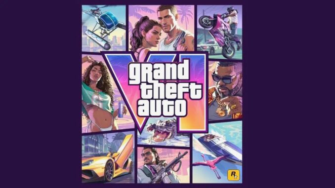 GTA VI Pre-Order Date Announced - RaillyNews
