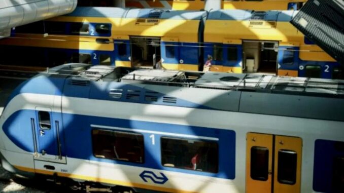 Holland Discount Train Tickets Reach 20K Sales on First Day - RaillyNews