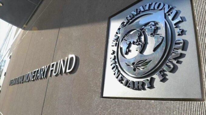 IMF and Ukraine Agree on $690 Million Payment - RaillyNews