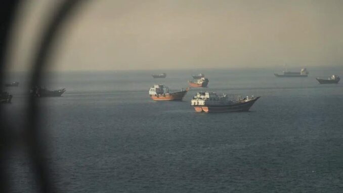 Iran Controls Straits of Hormuz - RaillyNews