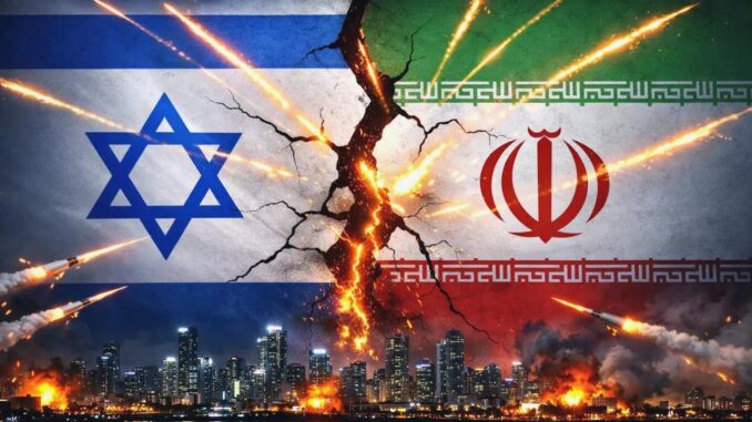 Israel Accused of Setting Up Secret Base in Azerbaijan Against Iran - RaillyNews