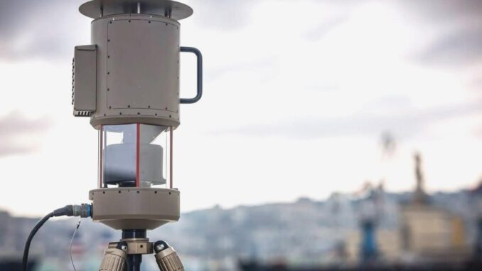Israel-Based Companies Collaborate on UAV Detection Systems - RaillyNews