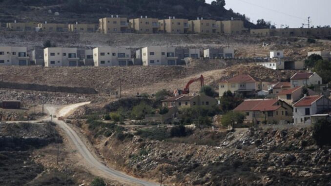 Israel's Large-Scale Settlement Plan in Occupied Territories - RaillyNews