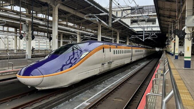 Japan Railway QR Code Era Begins - RaillyNews