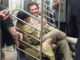 Jennifer Lopez Surprises Subway Passengers in New York - RaillyNews