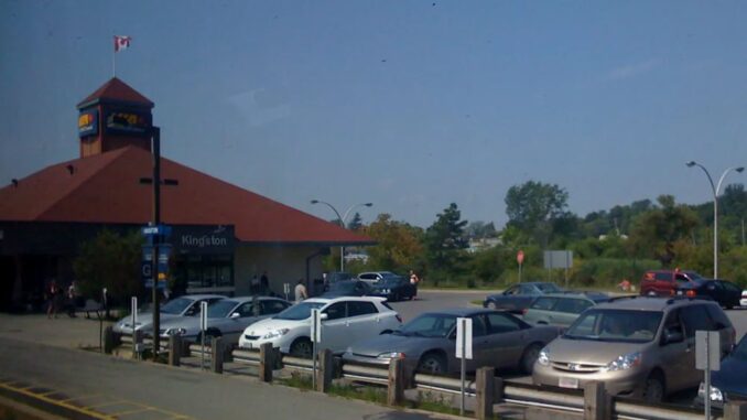 Kingston Stop for Alto High-Speed ​​Rail Corridor - RaillyNews