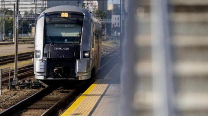 Lithuanian Railways Revamps LTG Link Ticket System - RaillyNews