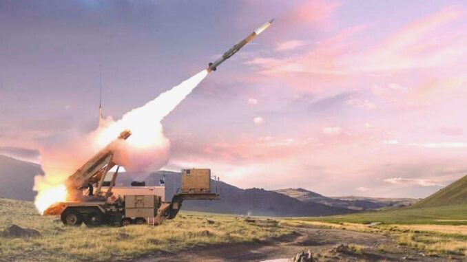 Lockheed Martin's Patriot Confession Shocks Allies - RaillyNews