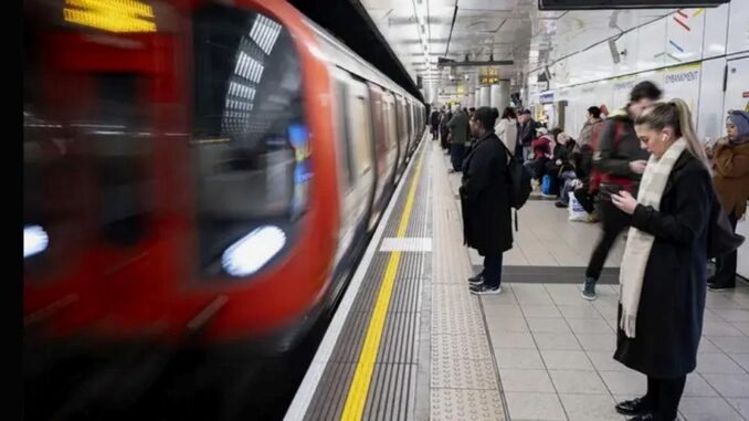 London Metro Strike Disrupts City in June - RaillyNews
