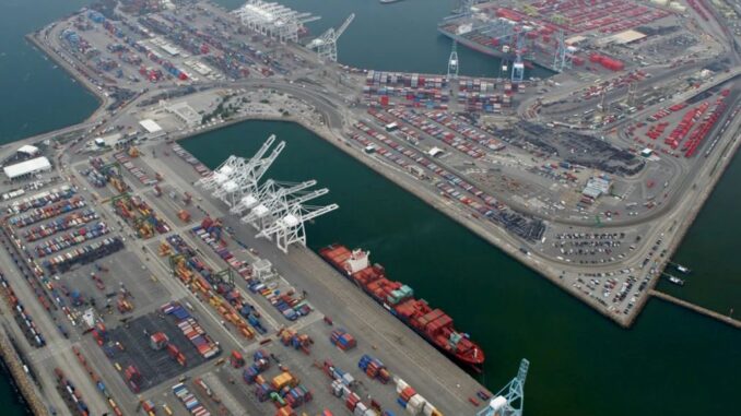 Long Beach Port Announces Zero Emissions Investment - RaillyNews