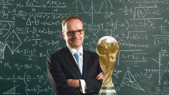 Mathematical Model Disrupts 2026 World Cup Predictions - RaillyNews