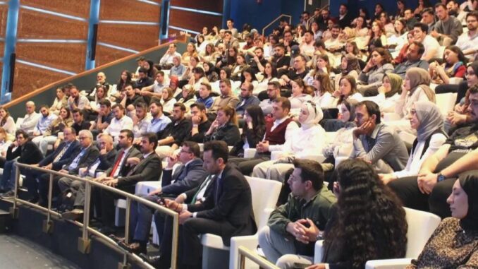 MEB 1416 Scholars Meet at New York Türkevi - RaillyNews