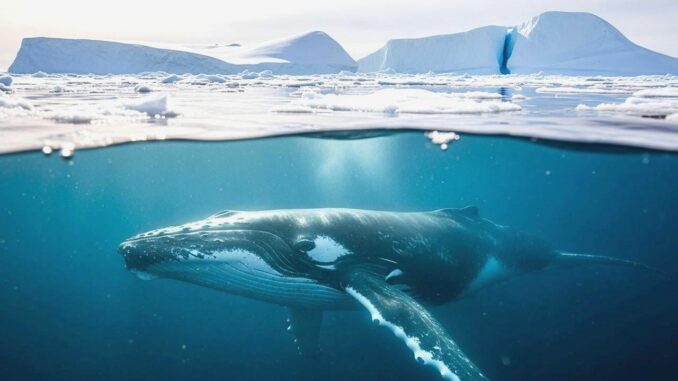 Million-Year-Old Whale Cemetery Discovered in the Atlantic - RaillyNews