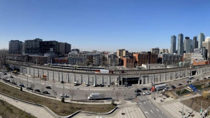 Montreal Rem Dual Station Planning Begins - RaillyNews