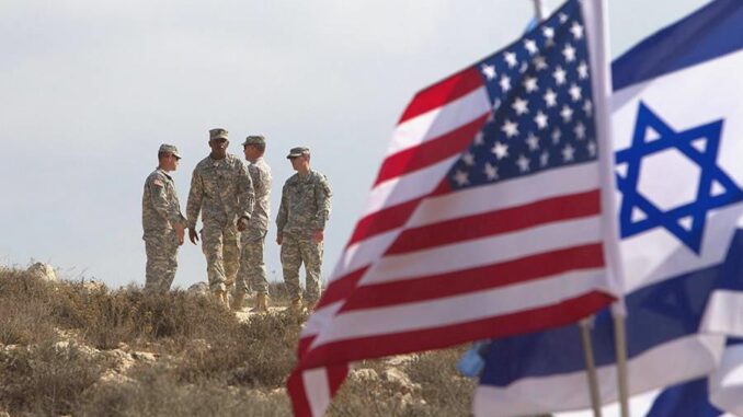 New Defense Pact on US-Israel Border - RaillyNews