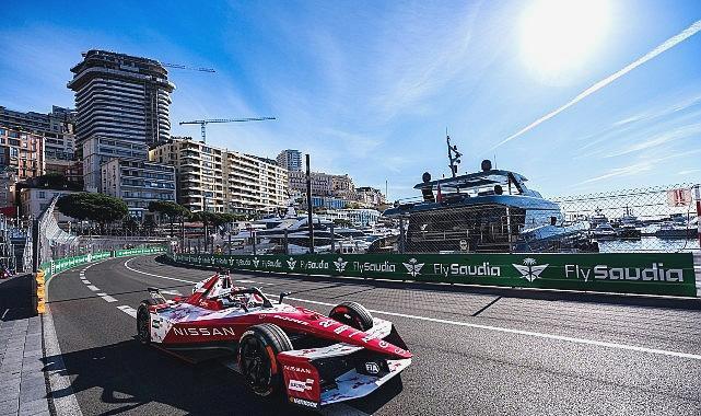 Nissan Formula E Returns to Sanya - RaillyNews