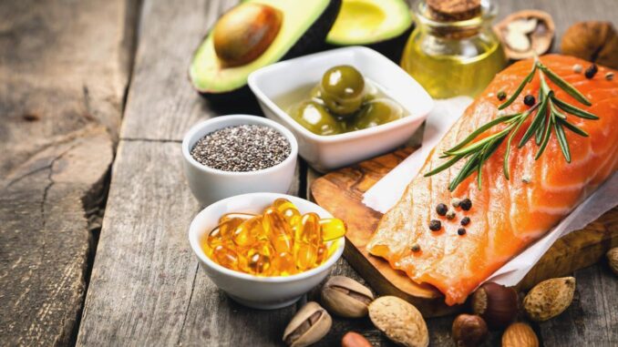 Omega-3 Supplements for Aging Population - RaillyNews