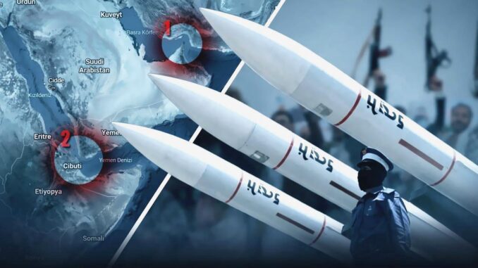 Revolutionary Guards: Bab Al-Mandeb Could Return to Hormuz - RaillyNews
