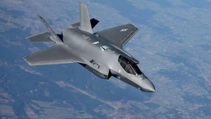 Rubio's F-35 Statement - RaillyNews